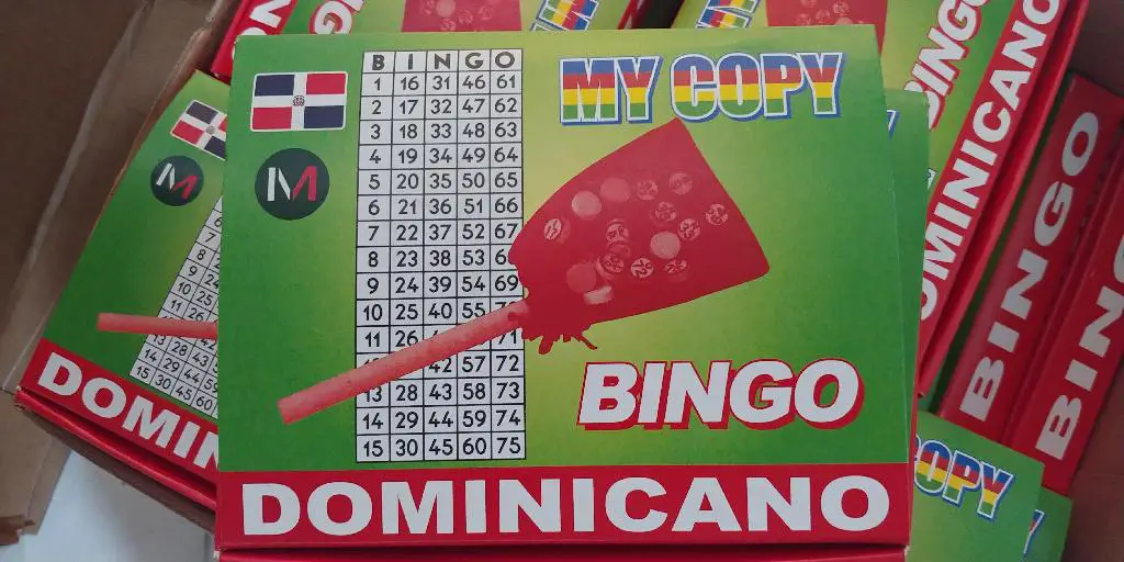 Bingo dominicano Foto 7241186-1.jpg