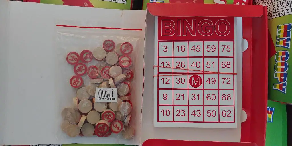 Bingo dominicano Foto 7241186-5.jpg