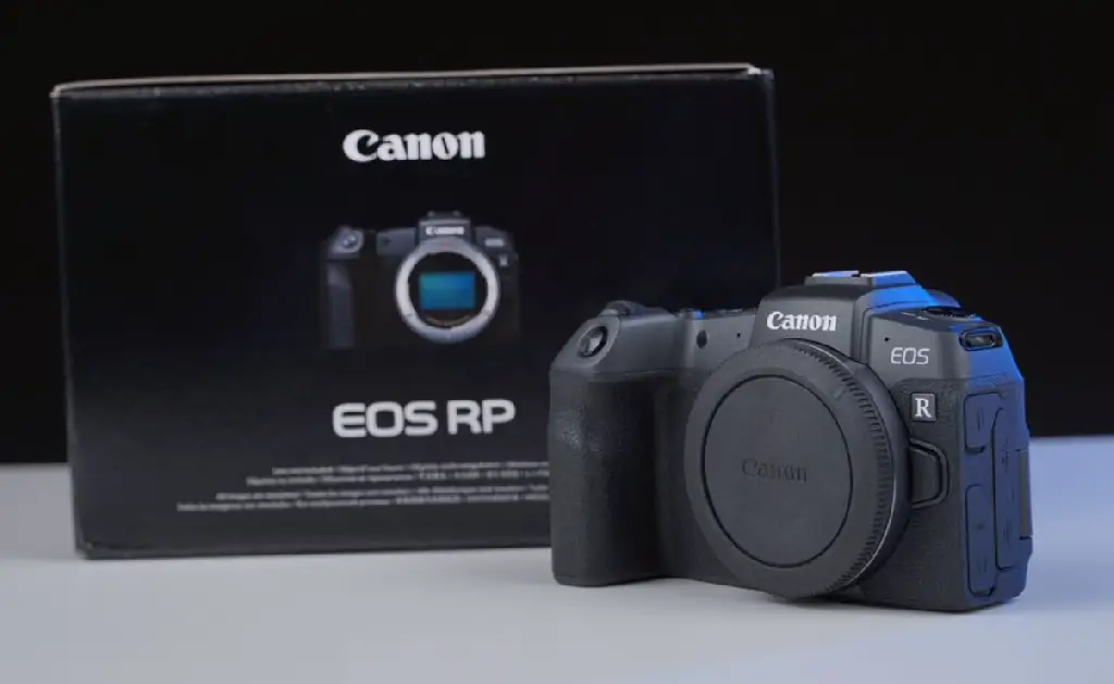 Camara Canon RP cuerpo y acc. de fabrica Foto 7241195-1.jpg