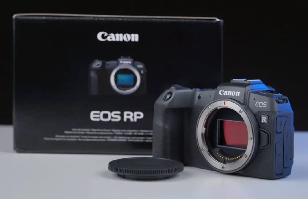 Camara Canon RP cuerpo y acc. de fabrica Foto 7241195-2.jpg