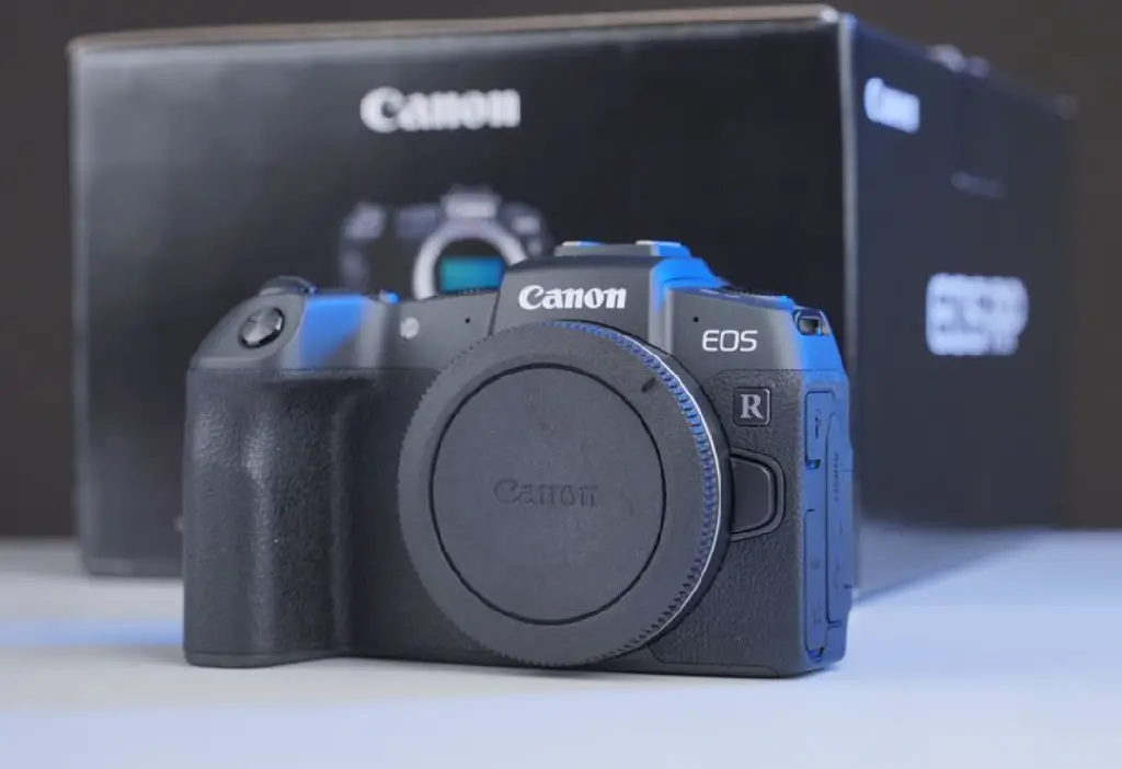 Camara Canon RP cuerpo y acc. de fabrica Foto 7241195-3.jpg