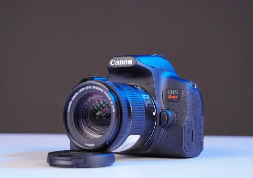 Camaras Canon como nuevas Foto 7241200-6.jpg