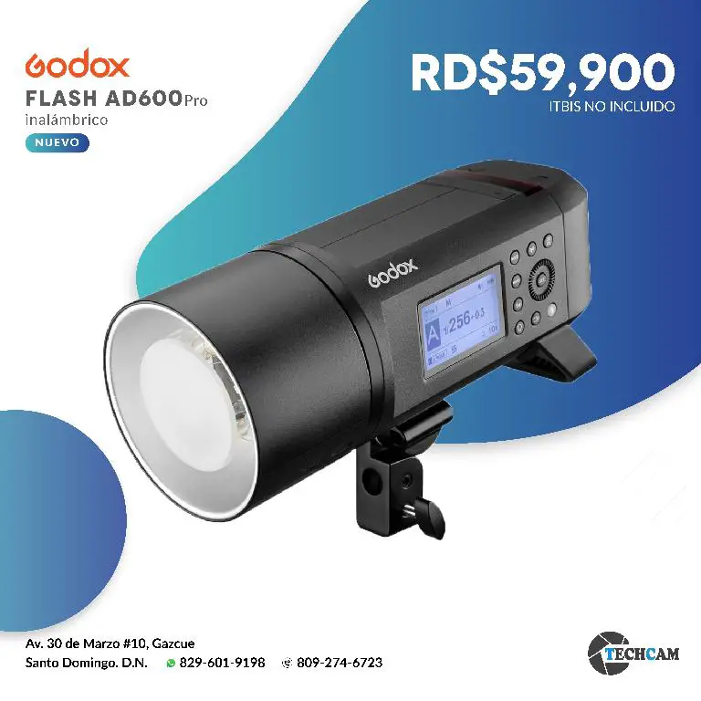 FLASH PARA FOTOGRAFA Foto 7241205-5.jpg