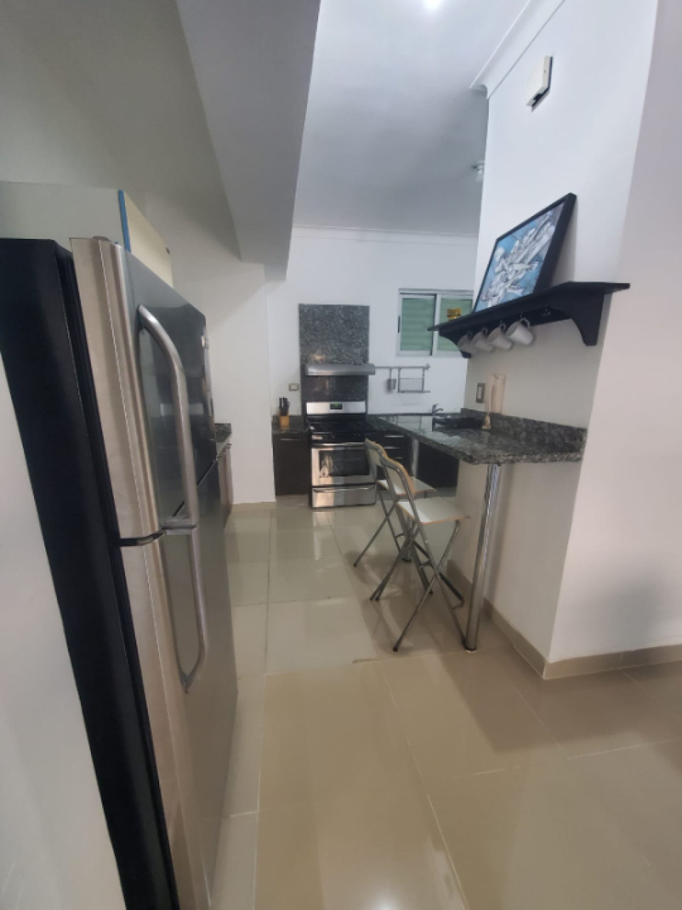 Apartamento en Alquiler en EVARISTO MORALES Foto 7241210-5.jpg