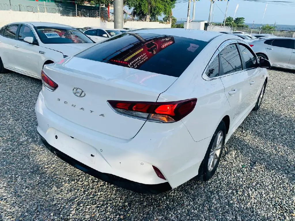 HYUNDAI SONATA NEW RISE 2018  Glp de Fabrica  Foto 7241212-1.jpg