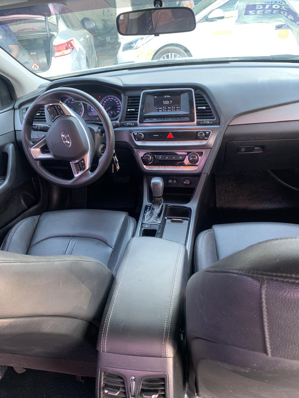 HYUNDAI SONATA NEW RISE 2018  Glp de Fabrica  Foto 7241212-10.jpg