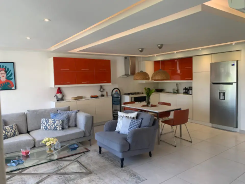 Apartamento en Alquiler Amueblado en GAZCUE Foto 7241216-1.jpg