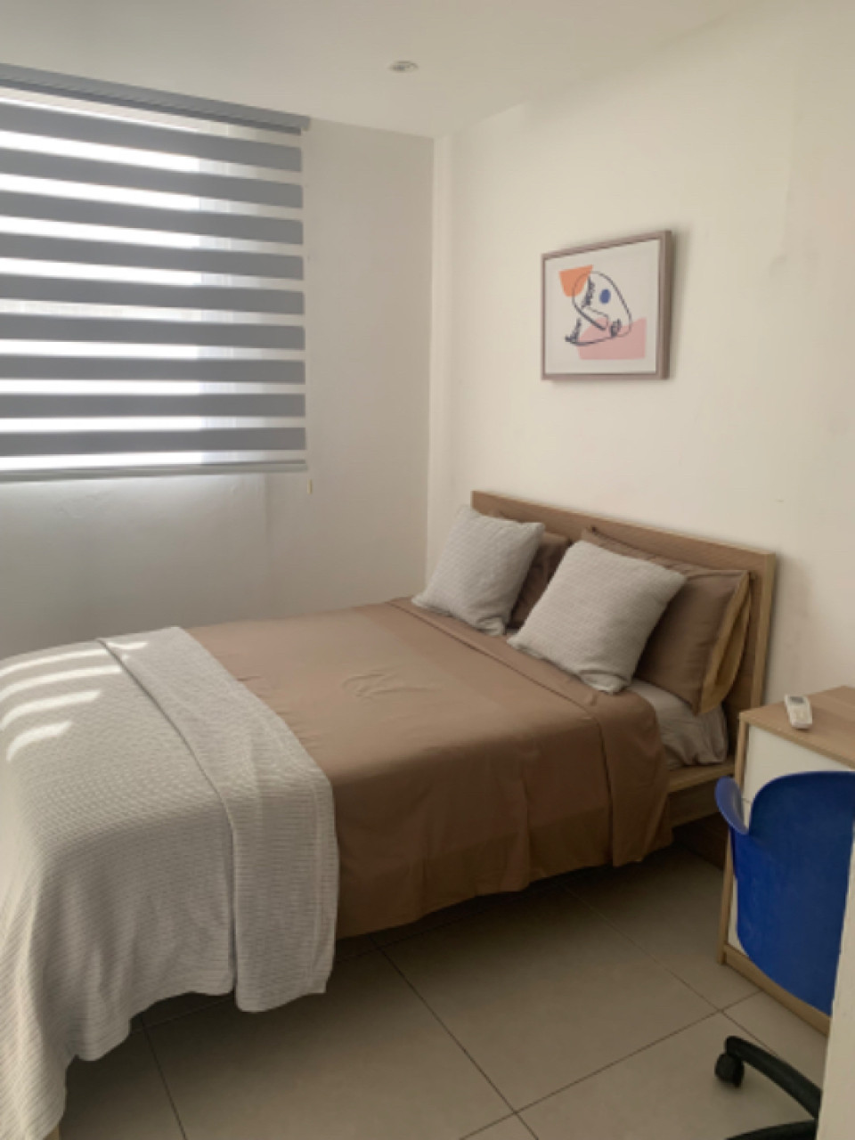 Apartamento en Alquiler Amueblado en GAZCUE Foto 7241216-5.jpg