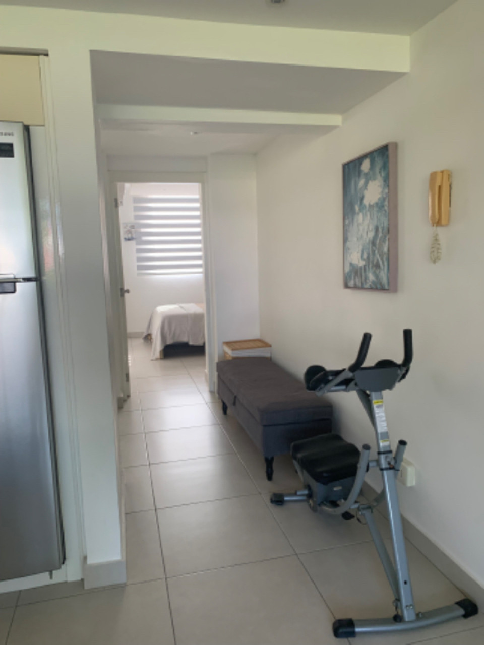 Apartamento en Alquiler Amueblado en GAZCUE Foto 7241216-6.jpg