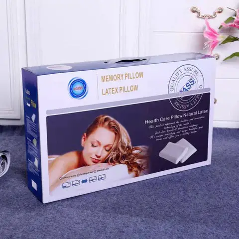 ALMOHADA MEMORY PILLOW LATEX Foto 7241218-1.jpg