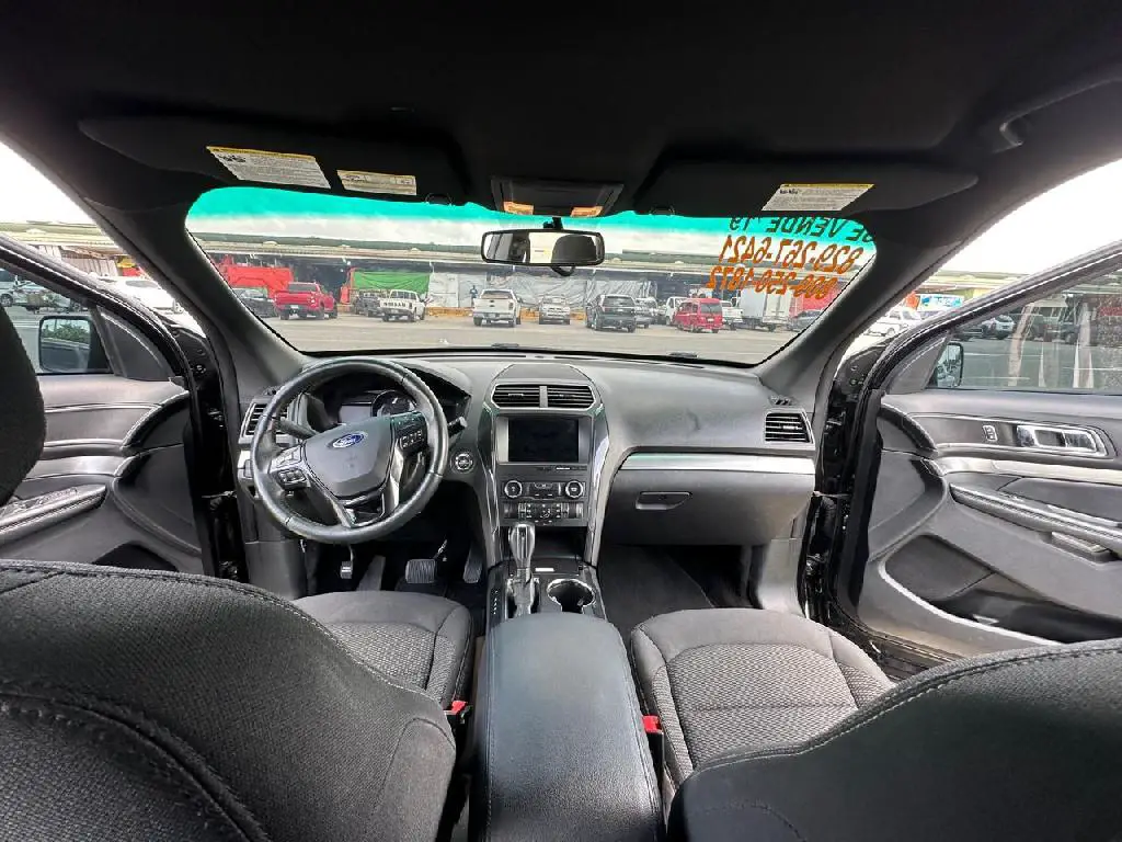 Ford Explorer 2019 XLT  en Santo Domingo Este Foto 7241253-7.jpg