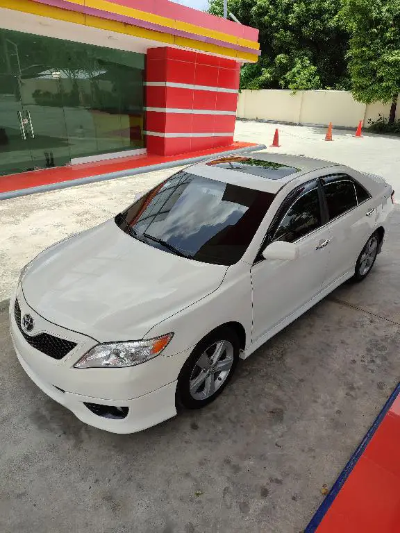 Se vende Toyota camry en La Vega Foto 7241266-1.jpg