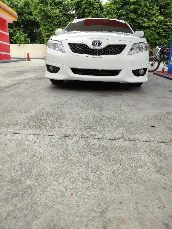 Se vende Toyota camry en La Vega Foto 7241266-2.jpg