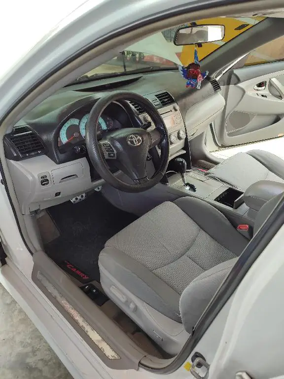 Se vende Toyota camry en La Vega Foto 7241266-6.jpg