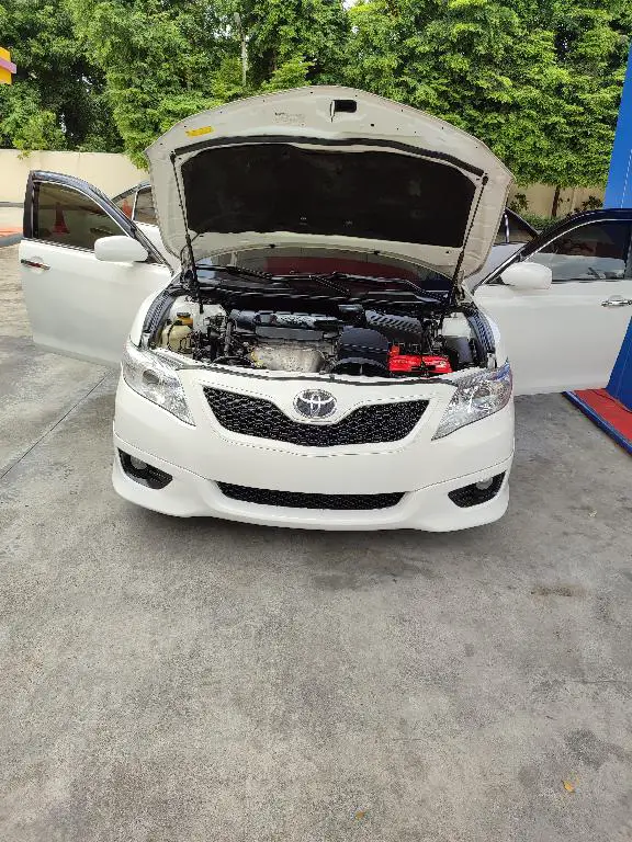 Se vende Toyota camry en La Vega Foto 7241266-8.jpg