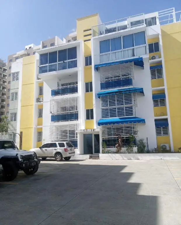 Vendo apartamento en la Jacobo Majluta. Foto 7241275-1.jpg