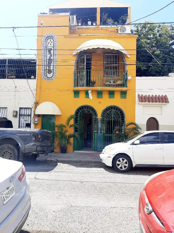 Venta de casa en la Zona Colonial-Santo Domingo Foto 7241292-1.jpg
