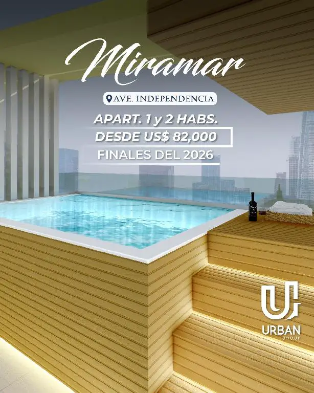 Apartamentos en la Independencia desde US82000 Foto 7241303-2.jpg