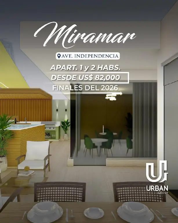 Apartamentos en la Independencia desde US82000 Foto 7241303-3.jpg