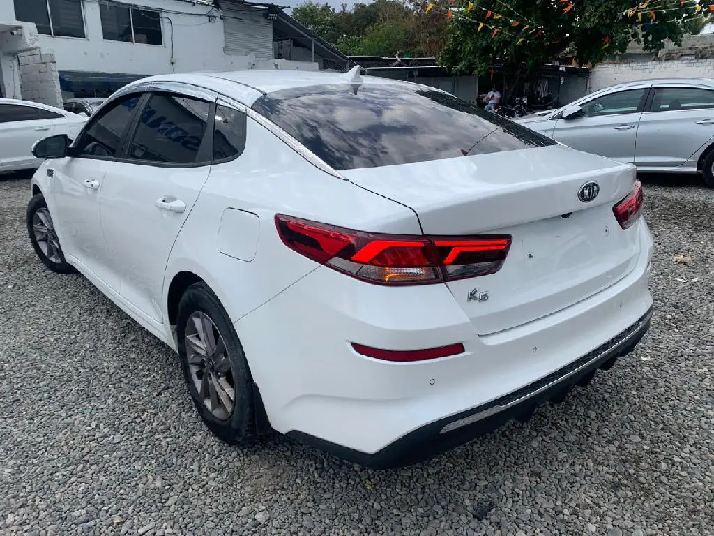 KIA K5 2019 GLP BLANCO DE FRABRICA  Foto 7241306-1.jpg