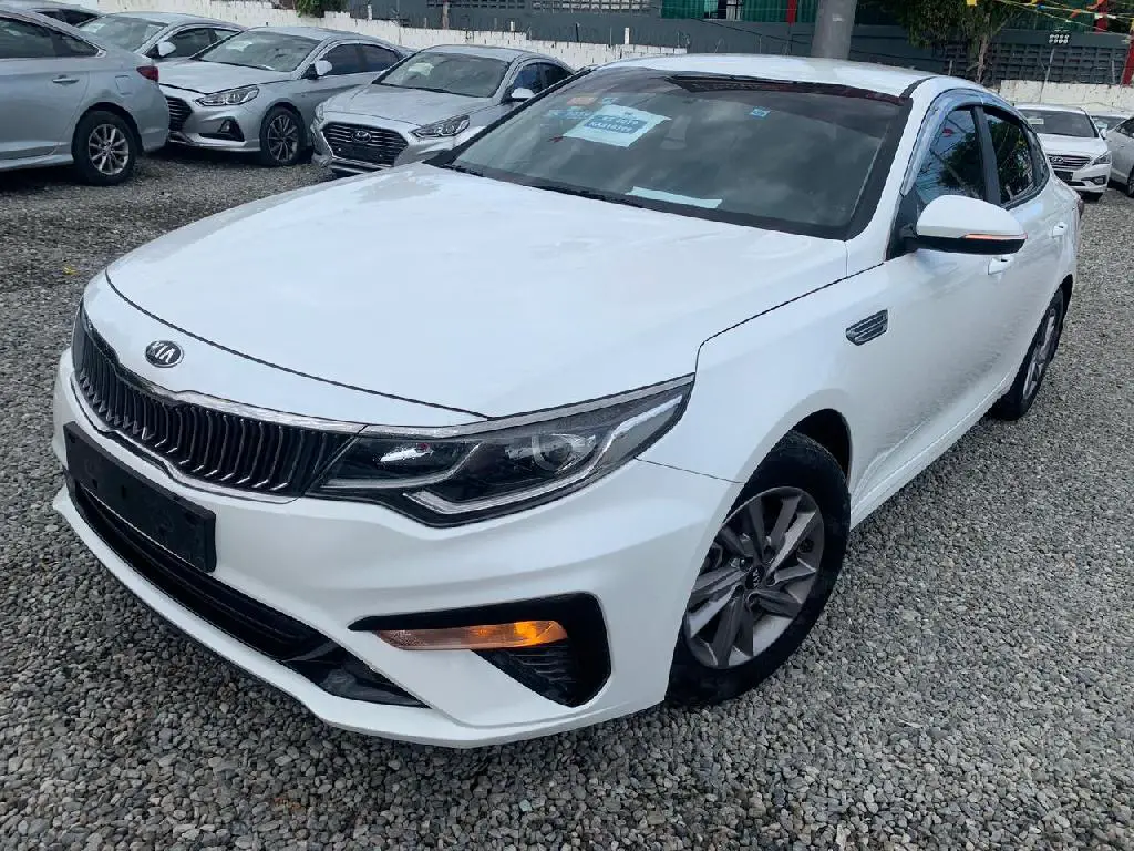 KIA K5 2019 GLP BLANCO DE FRABRICA  Foto 7241306-2.jpg