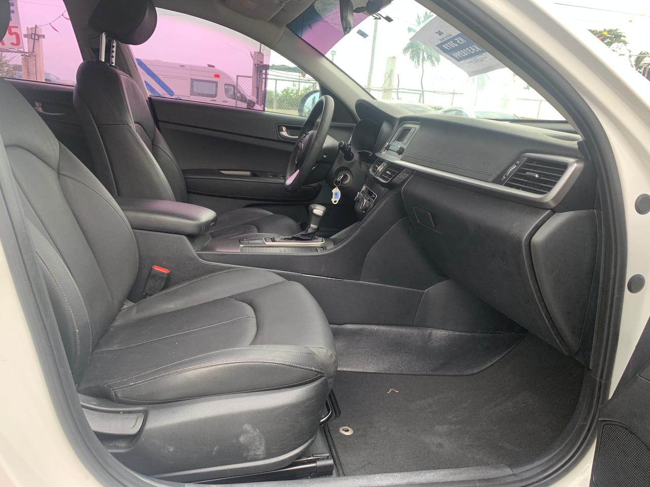 KIA K5 2019 GLP BLANCO DE FRABRICA  Foto 7241306-3.jpg