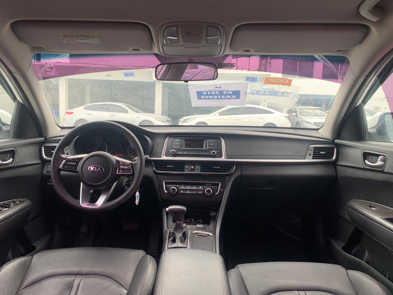 KIA K5 2019 GLP BLANCO DE FRABRICA  Foto 7241306-5.jpg