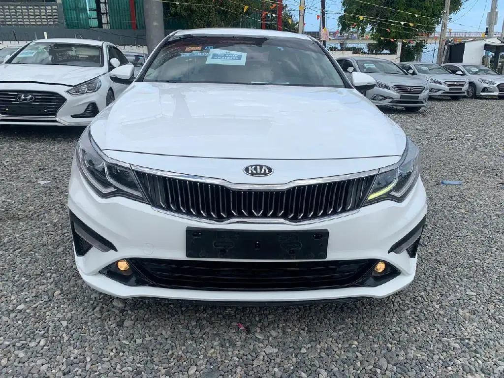 KIA K5 2019 GLP BLANCO DE FRABRICA  Foto 7241306-6.jpg