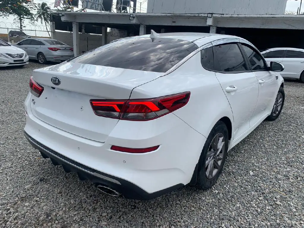 KIA K5 2019 GLP BLANCO DE FRABRICA  Foto 7241306-7.jpg