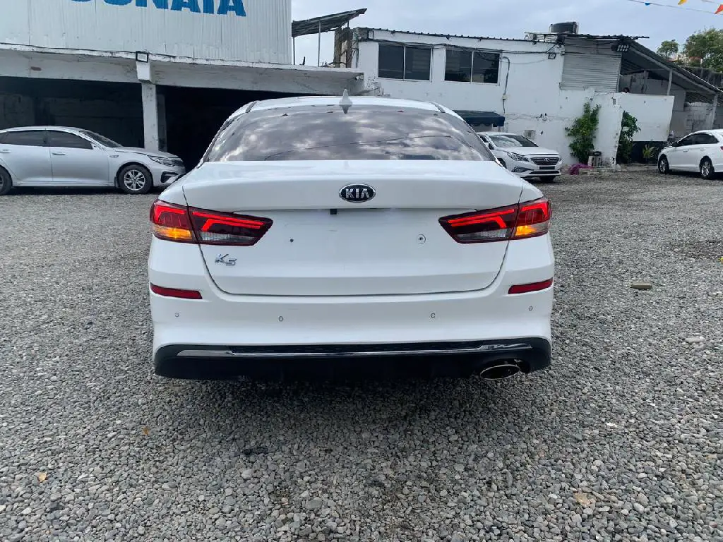 KIA K5 2019 GLP BLANCO DE FRABRICA  Foto 7241306-8.jpg