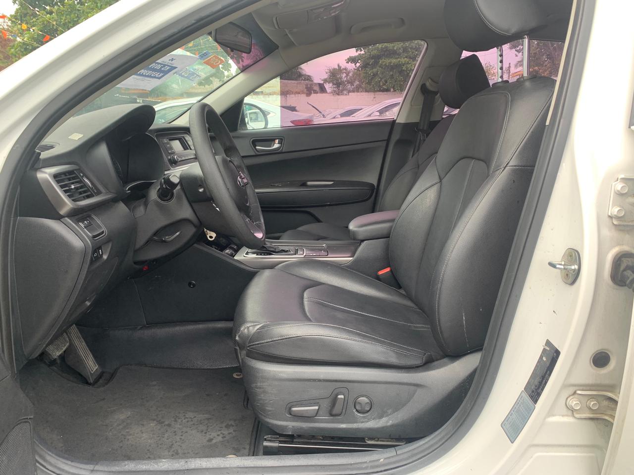 KIA K5 2019 GLP BLANCO DE FRABRICA  Foto 7241306-9.jpg