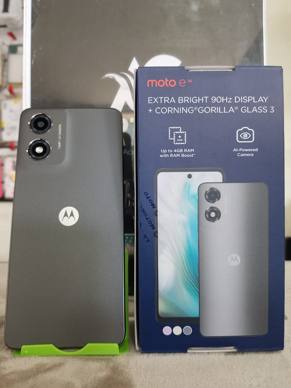 Motorola Moto E14 Financiamiento Disponible Foto 7241390-1.jpg