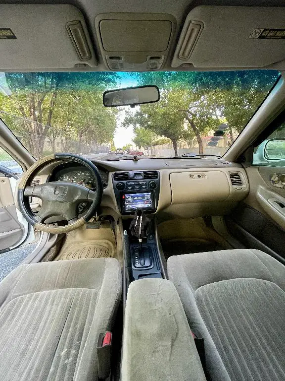 Honda Accord V4 en San Cristóbal Foto 7241425-4.jpg
