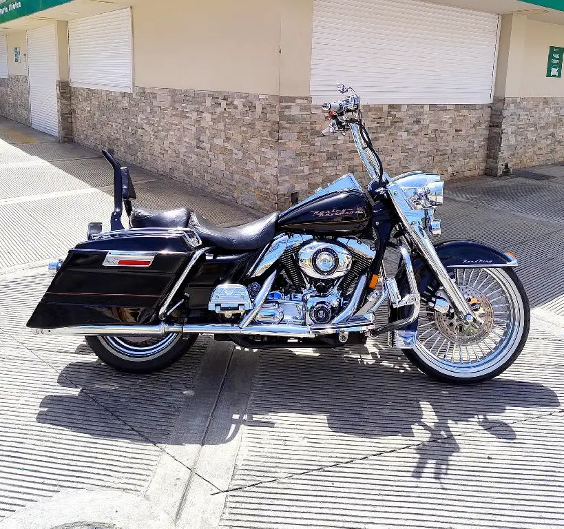 Harley Davidson Roadking como nueva! Foto 7241440-1.jpg