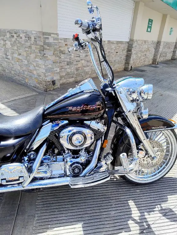Harley Davidson Roadking como nueva! Foto 7241440-2.jpg