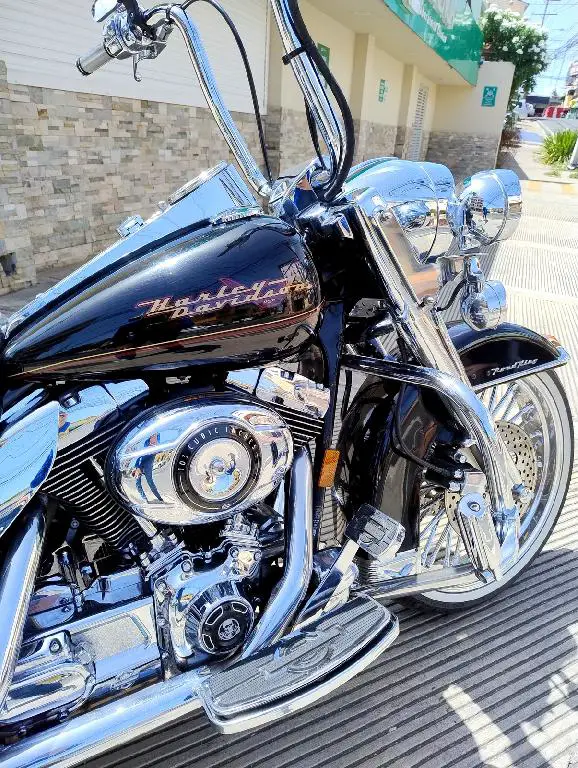 Harley Davidson Roadking como nueva! Foto 7241440-3.jpg
