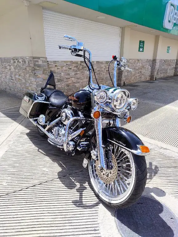 Harley Davidson Roadking como nueva! Foto 7241440-4.jpg