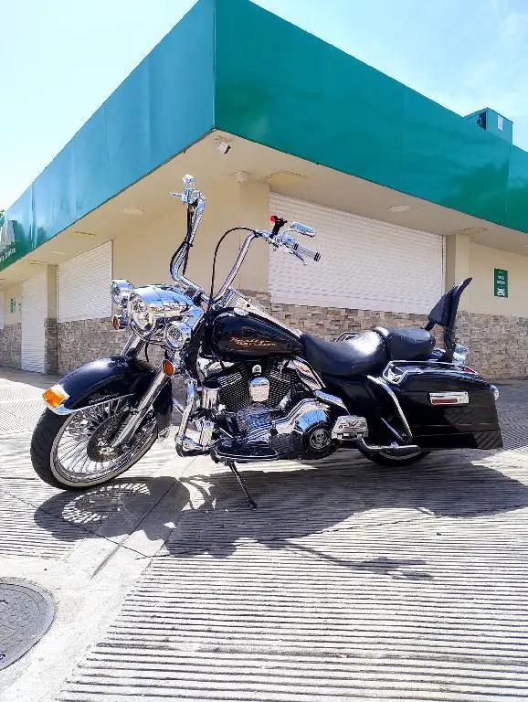 Harley Davidson Roadking como nueva! Foto 7241440-5.jpg