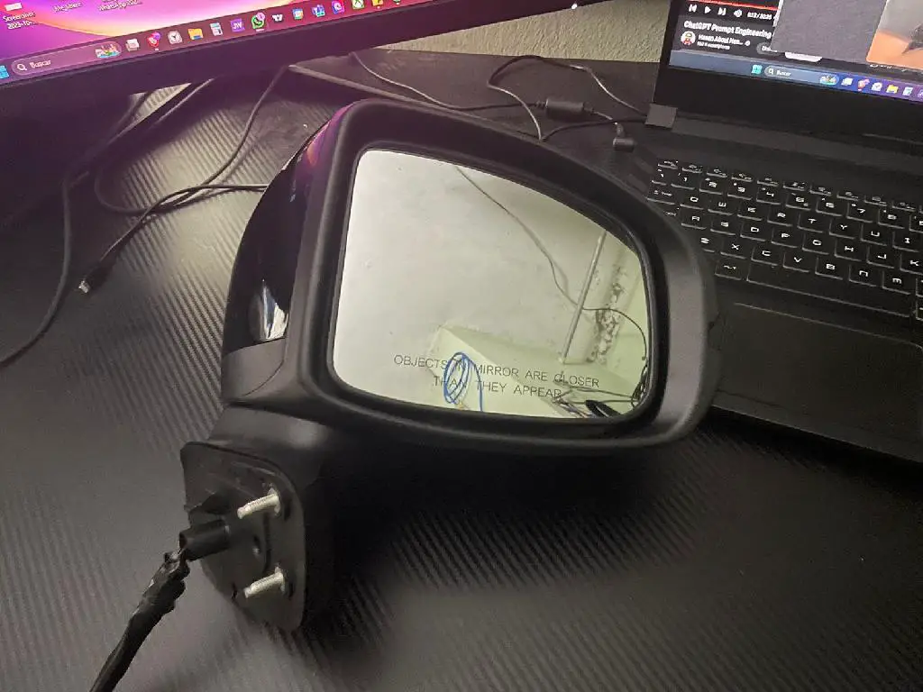 Espejo Retrovisor Derecho Honda Fit 2017 Foto 7241473-1.jpg