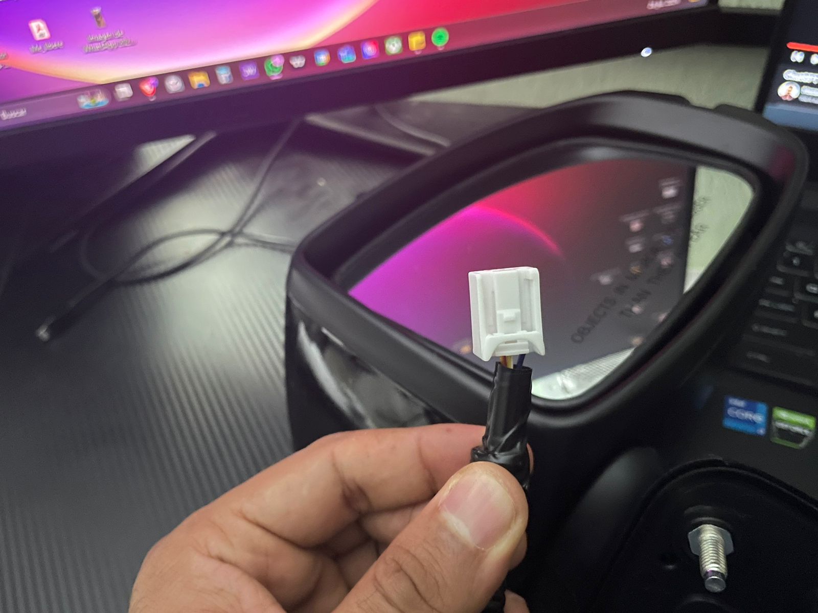 Espejo Retrovisor Derecho Honda Fit 2017 Foto 7241473-2.jpg