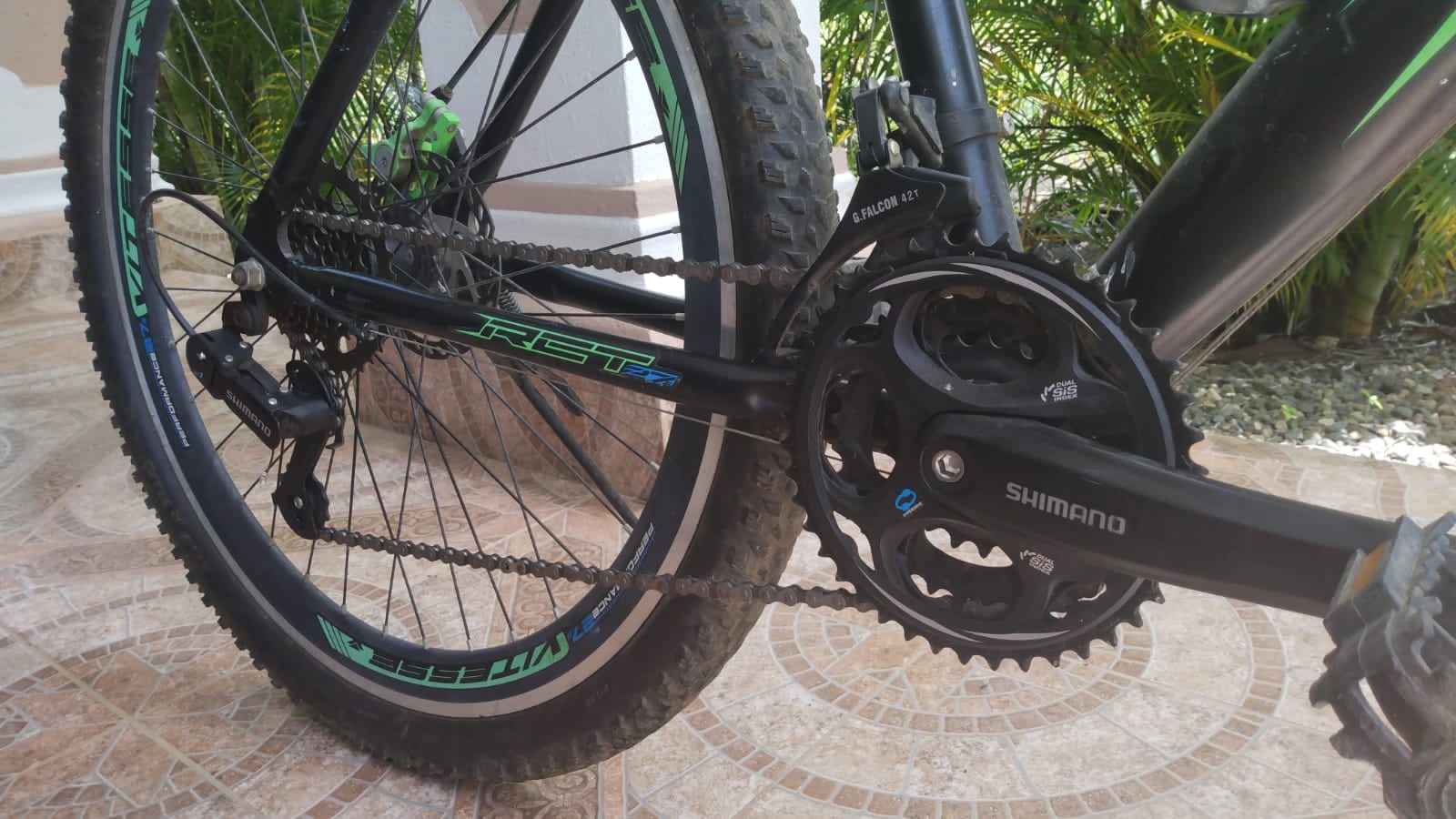 Bicicleta Mountainbike marca GENESIS-VITESSE Foto 7241485-2.jpg