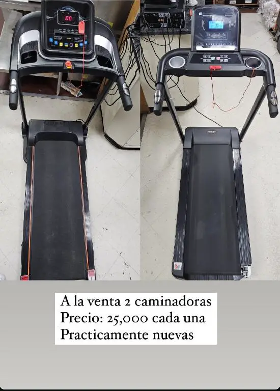 Caminadora electrica recién importada en Peravia Foto 7241519-D1.jpg