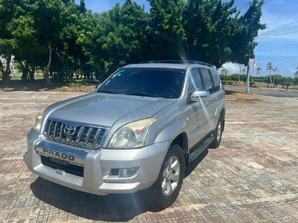 TOYOTA PRADO VR FULL 4X4 DIESEL Foto 7241521-10.jpg