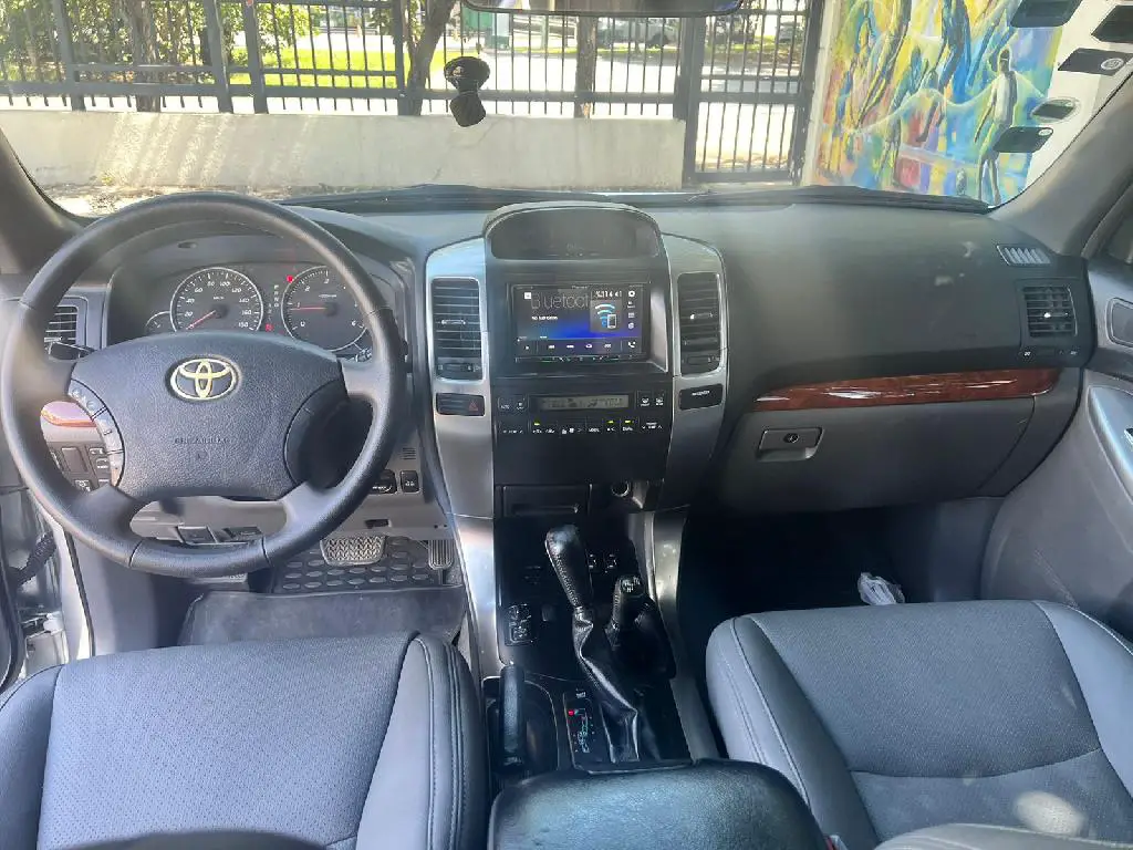 TOYOTA PRADO VR FULL 4X4 DIESEL Foto 7241521-2.jpg