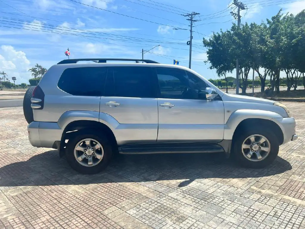 TOYOTA PRADO VR FULL 4X4 DIESEL Foto 7241521-5.jpg