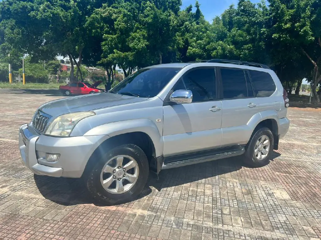 TOYOTA PRADO VR FULL 4X4 DIESEL Foto 7241521-6.jpg