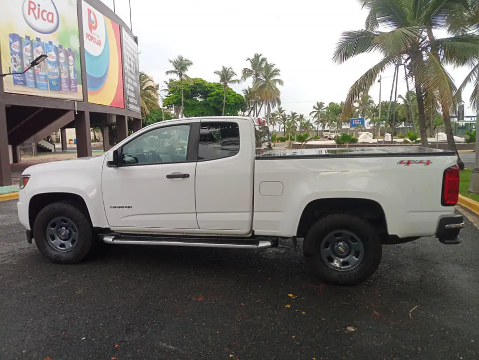 2019 Chevrolet Colorado 4cilindros 4x4 Foto 7241526-5.jpg