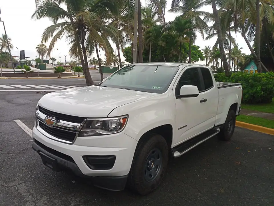 2019 Chevrolet Colorado 4cilindros 4x4 Foto 7241526-6.jpg
