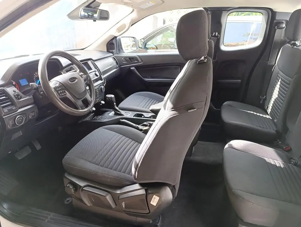 2021 Ford Ranger XL 4x2 Gasolina Foto 7241528-1.jpg