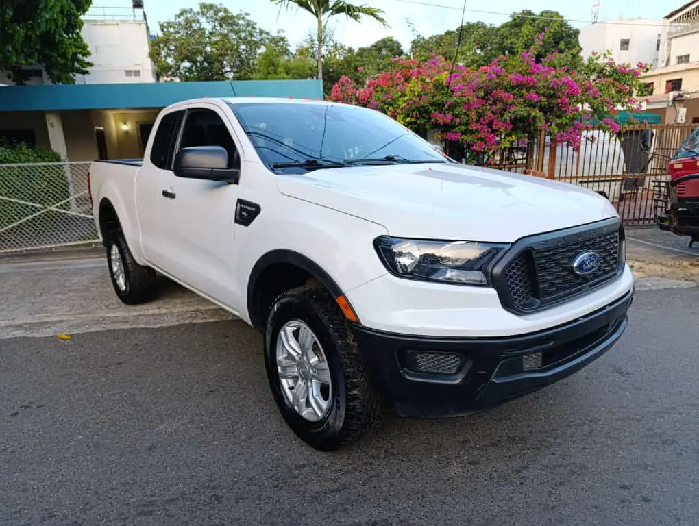 2021 Ford Ranger XL 4x2 Gasolina Foto 7241528-5.jpg